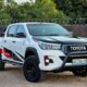 TOYOTA GD6 GR 2020 2.8 4X4