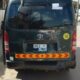 Toyota Hiace 2KD 2.5cc 4WD