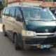 Toyota Hiace 2KD 2.5cc 4WD