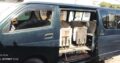 Toyota Hiace 2KD 2.5cc 4WD