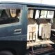 Toyota Hiace 2KD 2.5cc 4WD