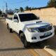 Toyota Hilux 2013 3.0 Diesel D4D 4X4 Cabine Simples