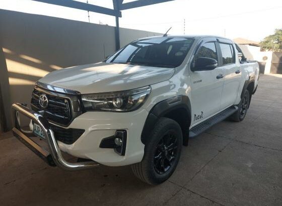 Toyota Hilux GD6 2020 2.8cc 4×4