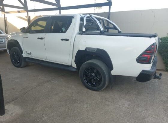 Toyota Hilux GD6 2020 2.8cc 4×4