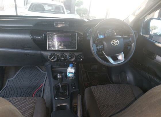 Toyota Hilux GD6 2020 2.8cc 4×4