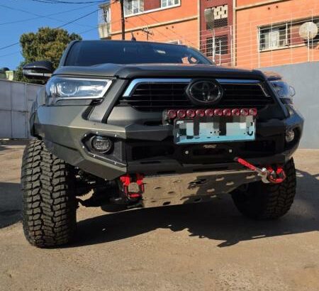 TOYOTA Hilux GD6 ROCCO 2022 2.8 Diesel 4X4