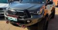 TOYOTA Hilux GD6 ROCCO 2022 2.8 Diesel 4X4