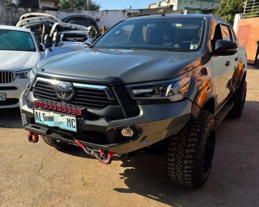 TOYOTA Hilux GD6 ROCCO 2022 2.8 Diesel 4X4