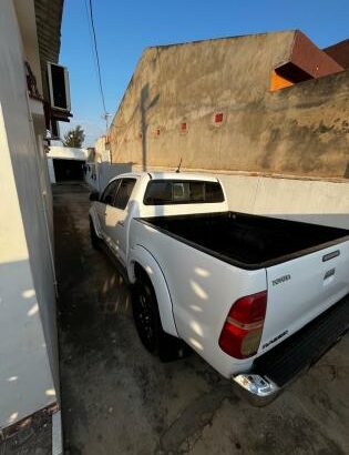 Toyota Hilux Raider 2013 Cabine Dupla Recém importado