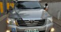 Toyota Hilux Raider 2014/15 2.5cc D4D Diesel Manual 4X4