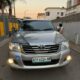 Toyota Hilux Raider 2014/15 2.5cc D4D Diesel Manual 4X4