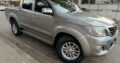 Toyota Hilux Raider 2014/15 2.5cc D4D Diesel Manual 4X4