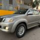Toyota Hilux Raider 2014/15 2.5cc D4D Diesel Manual 4X4