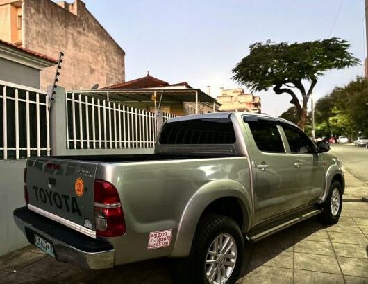 Toyota Hilux Raider 2014/15 2.5cc D4D Diesel Manual 4X4