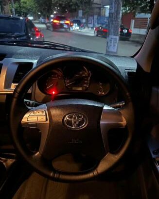 Toyota Hilux Raider 2014/15 2.5cc D4D Diesel Manual 4X4