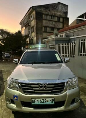 Toyota Hilux Raider 2014/15 2.5cc D4D Diesel Manual 4X4