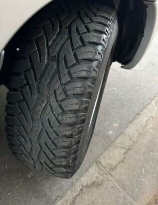 Toyota Hilux Raider 2014/15 2.5cc D4D Diesel Manual 4X4