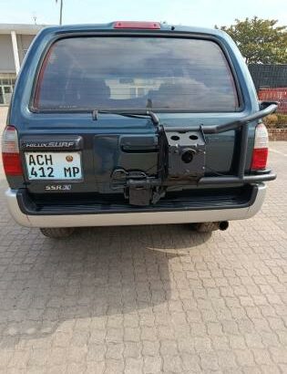 Toyota Hilux Surf 2.7 4X4