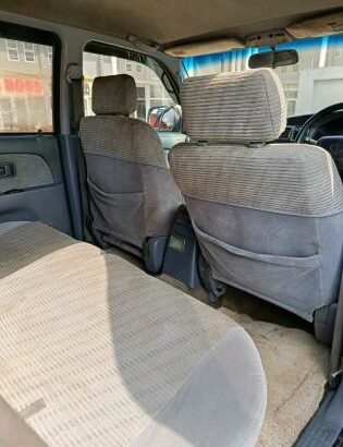 Toyota Hilux Surf 2.7 4X4