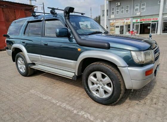 Toyota Hilux Surf 2.7 4X4