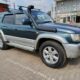 Toyota Hilux Surf 2.7 4X4