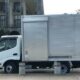 Toyota Hino Dutro  Contentor – Recem Chegada