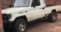 Toyota Land Cruiser HZ Diesel Manual 4X4(XaiXai)