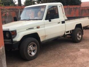 Toyota Land Cruiser HZ Diesel Manual 4X4(XaiXai)