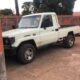 Toyota Land Cruiser HZ Diesel Manual 4X4(XaiXai)