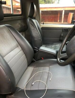 Toyota Land Cruiser HZ Diesel Manual 4X4(XaiXai)