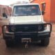 Toyota Land Cruiser HZ Diesel Manual 4X4(XaiXai)