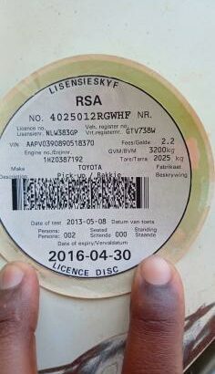 Toyota Land Cruiser HZ Diesel Manual 4X4(XaiXai)