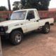 Toyota Land Cruiser HZ Diesel Manual 4X4(XaiXai)