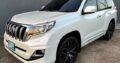 Toyota Land Cruizer Prado 2016 2.8 Diesel Recem chegado
