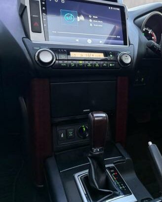 Toyota Land Cruizer Prado 2016 2.8 Diesel Recem chegado