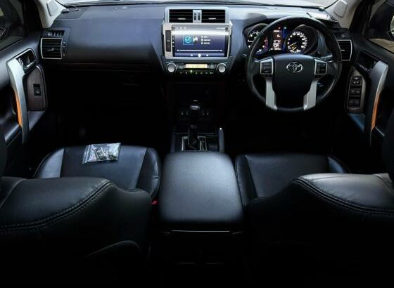 Toyota Land Cruizer Prado 2016 2.8 Diesel Recem chegado