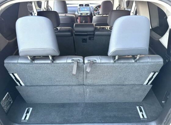 Toyota Land Cruizer Prado 2016 2.8 Diesel Recem chegado