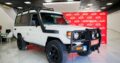 TOYOTA LANDCRUISER HZ 2000 | VIATURA USADA – MAPUTO
