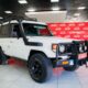 TOYOTA LANDCRUISER HZ 2000 | VIATURA USADA – MAPUTO