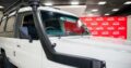 TOYOTA LANDCRUISER HZ 2000 | VIATURA USADA – MAPUTO