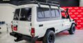 TOYOTA LANDCRUISER HZ 2000 | VIATURA USADA – MAPUTO
