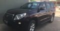 Toyota Landcruiser Prado 2012 3.0 D4D Diesel 4X4