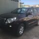 Toyota Landcruiser Prado 2012 3.0 D4D Diesel 4X4