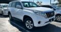 Toyota Landcruiser Prado Tc 2016 3.0 Turbo Diesel Manual 4X4