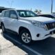 Toyota Landcruiser Prado Tc 2016 3.0 Turbo Diesel Manual 4X4