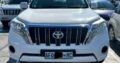 Toyota Landcruiser Prado Tc 2016 3.0 Turbo Diesel Manual 4X4