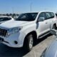 Toyota Landcruiser Prado Tc 2016 3.0 Turbo Diesel Manual 4X4