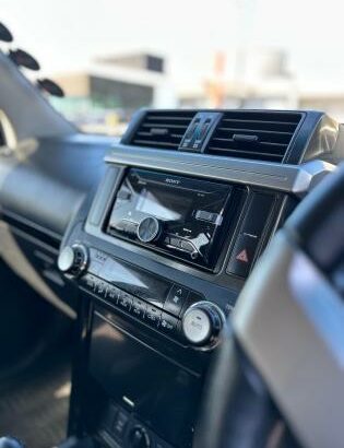 Toyota Landcruiser Prado Tc 2016 3.0 Turbo Diesel Manual 4X4