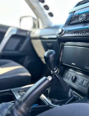 Toyota Landcruiser Prado Tc 2016 3.0 Turbo Diesel Manual 4X4