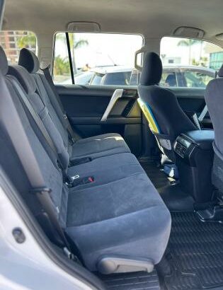 Toyota Landcruiser Prado Tc 2016 3.0 Turbo Diesel Manual 4X4
